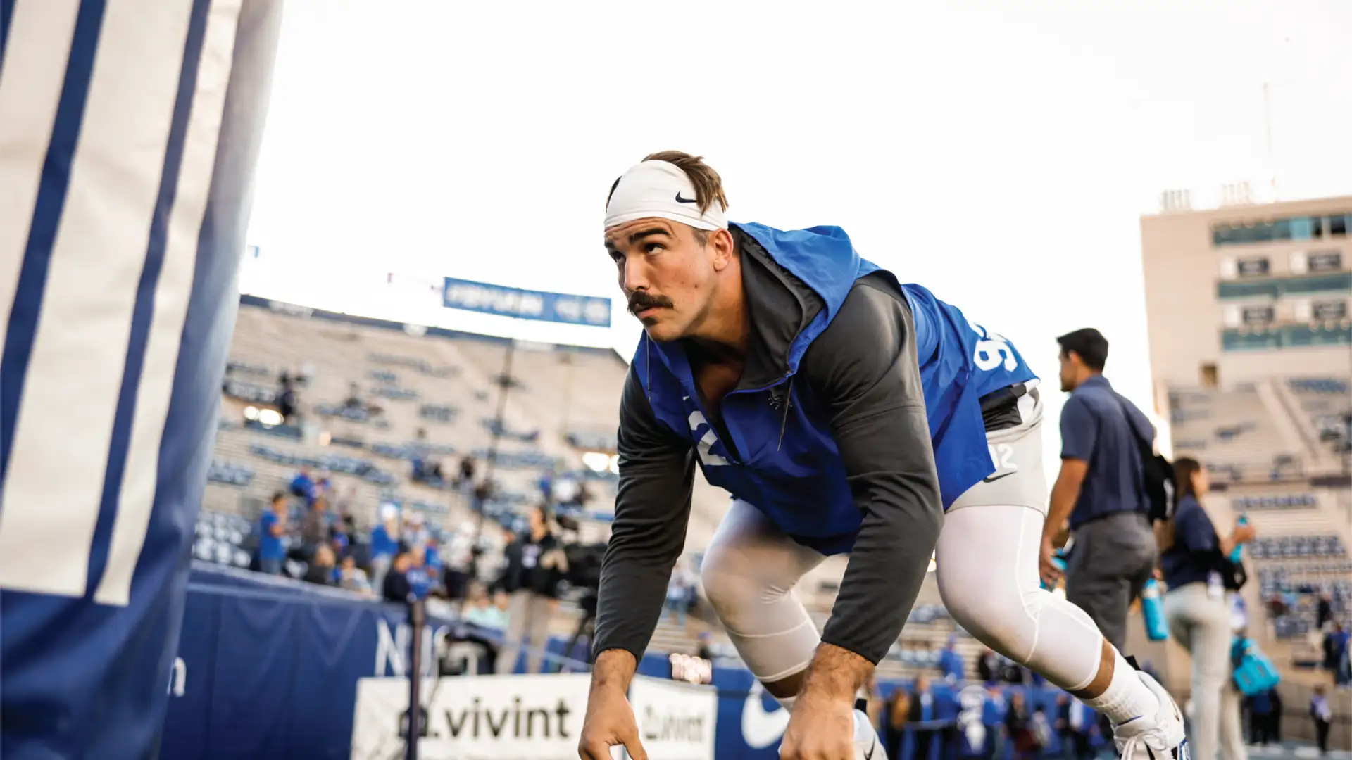 DL Tyler Batty, Media Availability on Dec. 12