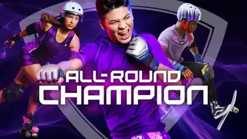 All-Round Champion