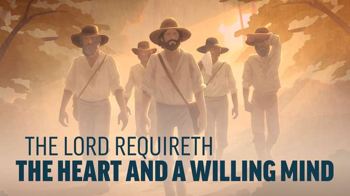 June 16-22 | Doctrine and Covenants 64-66
