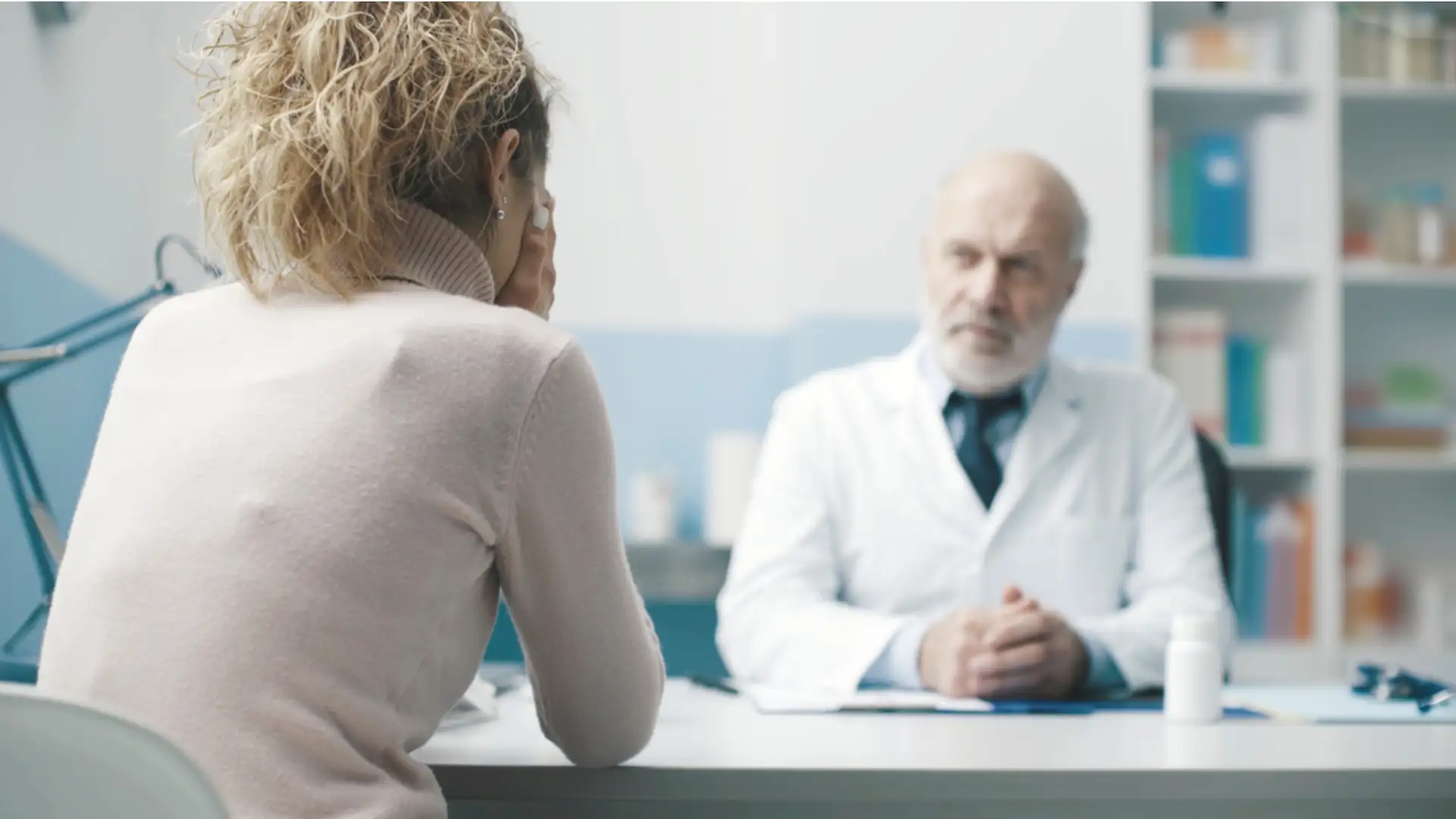 Why We Don't Listen to our Doctor