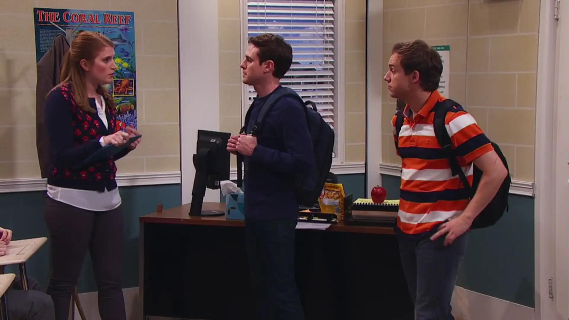 Substitute Teacher Problems