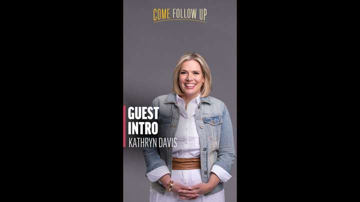 April 12 - April 21 | Enos-Words of Mormon | Guest Intro: Kathryn Davis