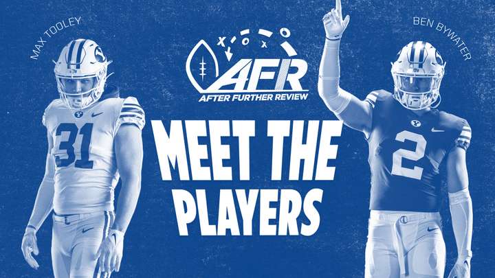 Meet the Players with Ben Bywater and Max Tooley
