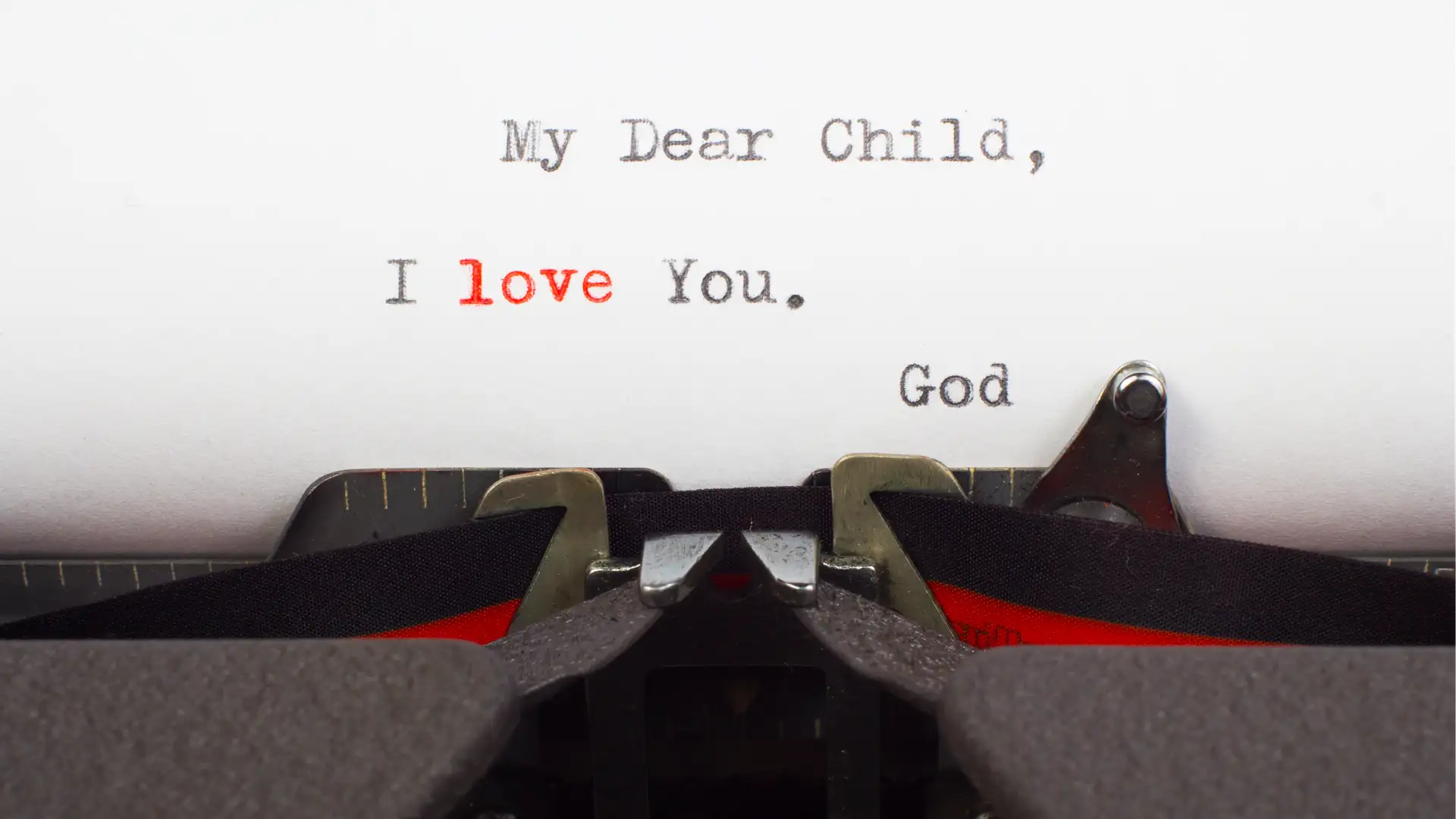 Personal Revelation From God