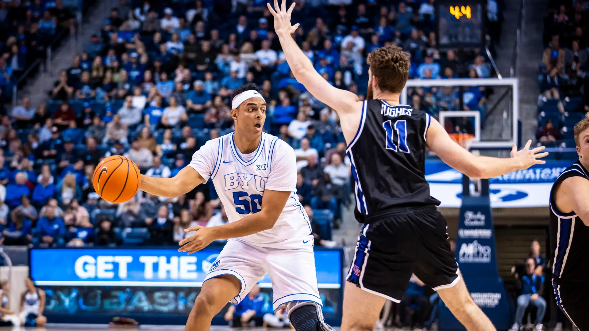 BYU Basketball Bounce-Back with Bronson Kaufusi (12-11-23)