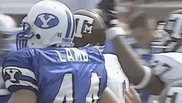 Texas A&M vs. BYU (8-24-96)
