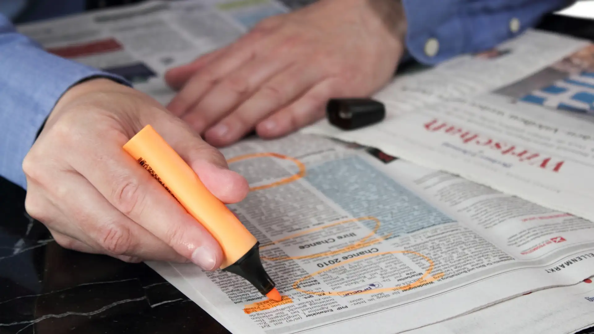 Regional Employment Breakdown