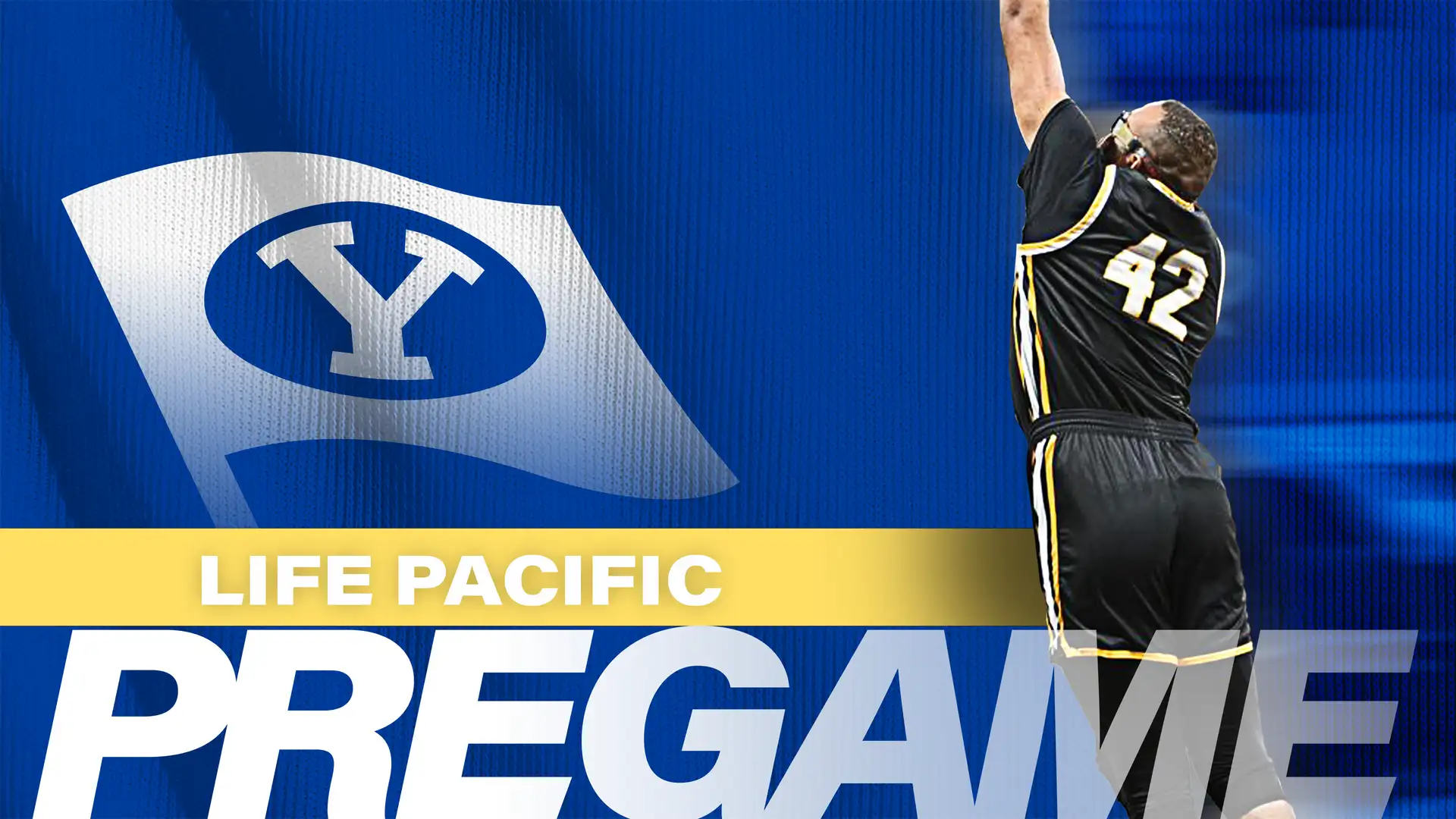 Life Pacific vs BYU (11-1-23)