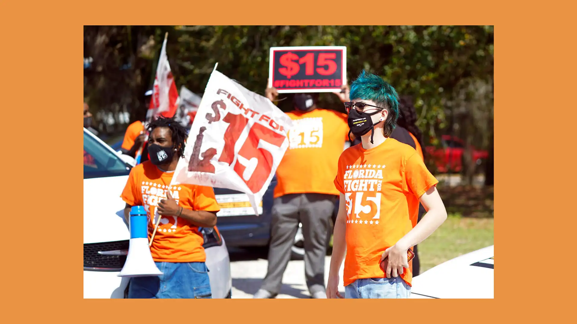 Minimum Wage, Indigenous Allyship, Polar Vortex