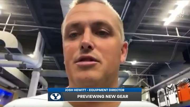 Football Equipment Update with Josh Hewitt 