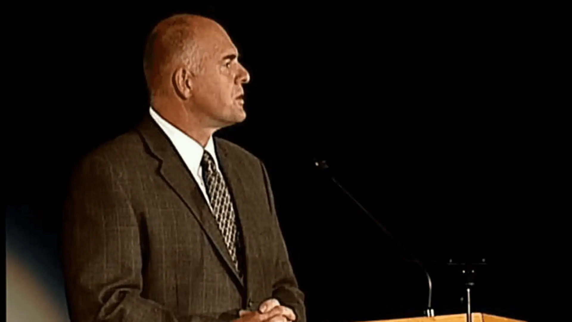 Scott M. Ritter | "Come Ye, and Let Us Walk in the Light of the Lord"