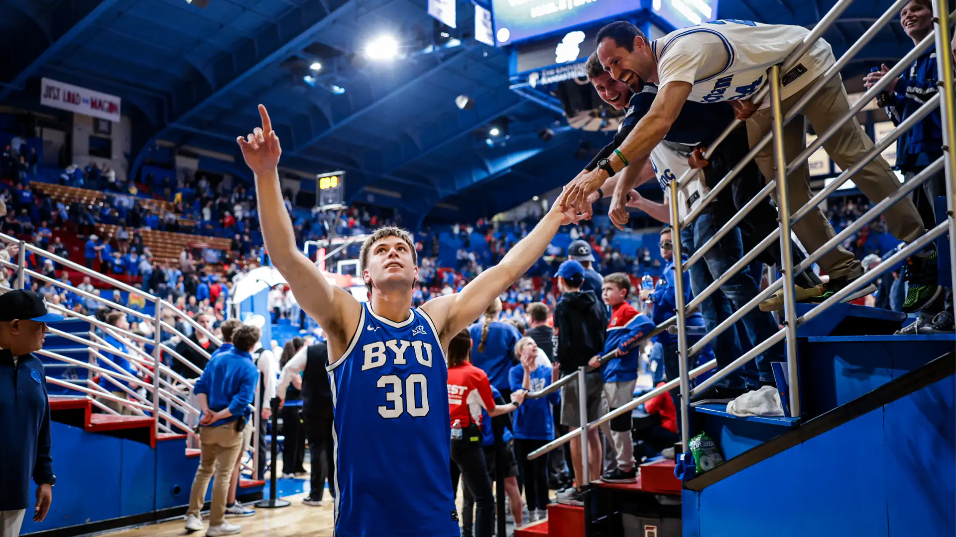 Kansas Upset Reactions (2-28-24)