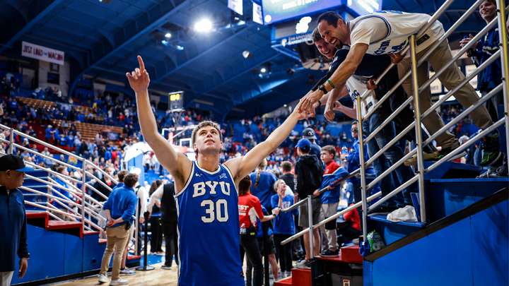 Kansas Upset Reactions  (2-28-24)