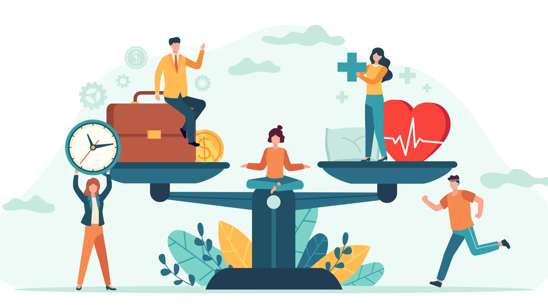 Work and Life Balance