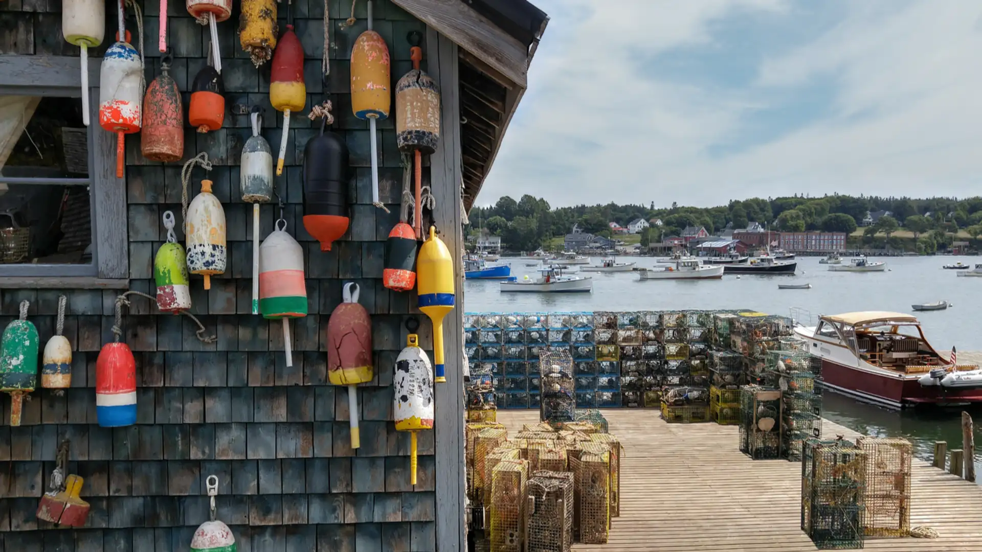 The Life of a Fishing Town