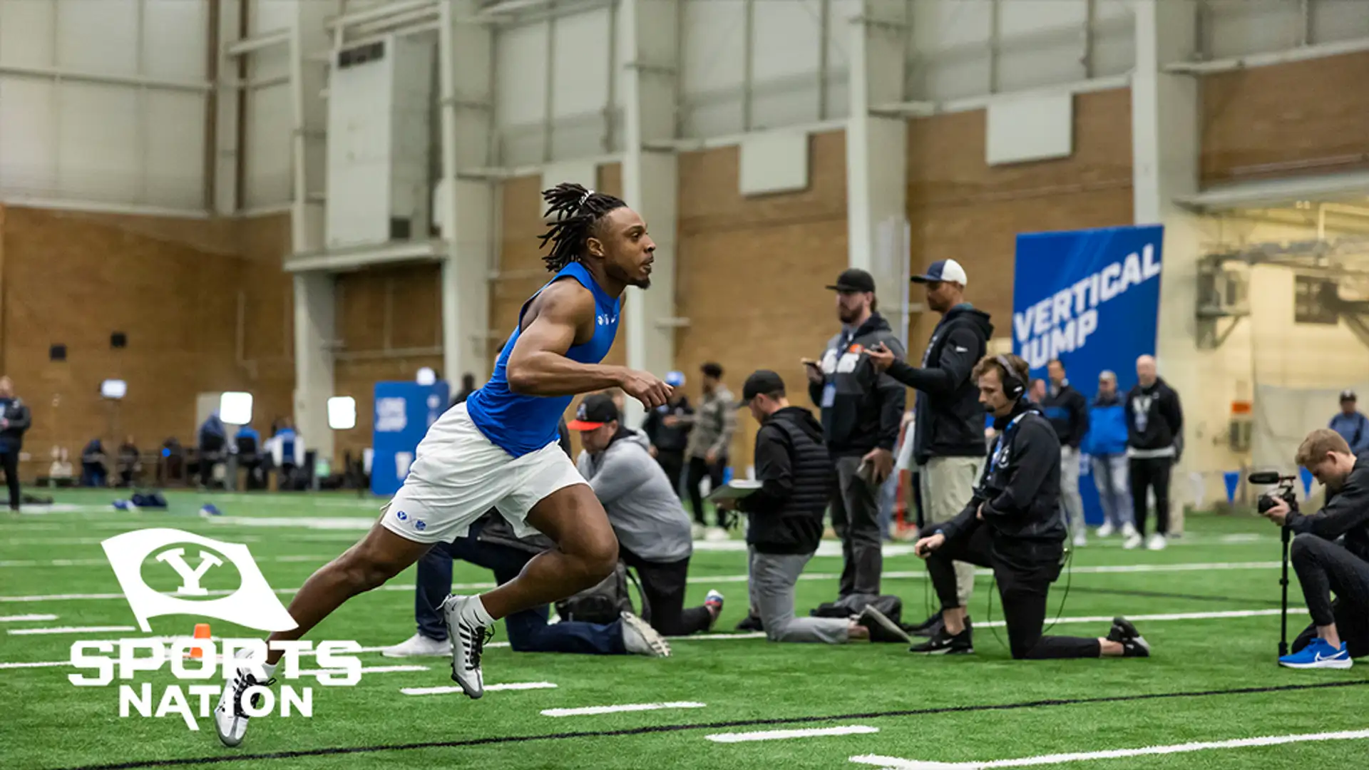 Kaleb Hayes Talks NFL Draft Expectations (4-20-23)