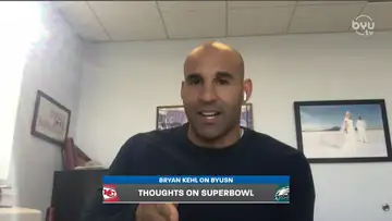 Bryan Kehl joins BYUSN