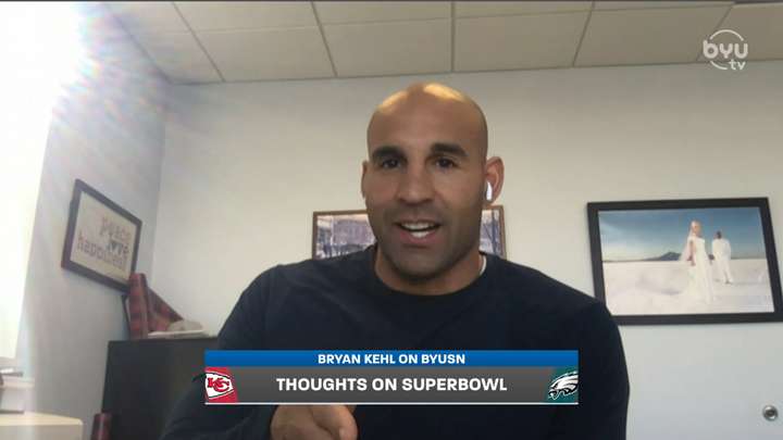 Bryan Kehl joins BYUSN