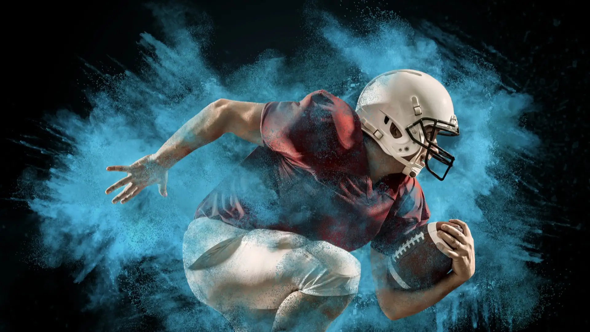 Thick into the NFL Playoffs