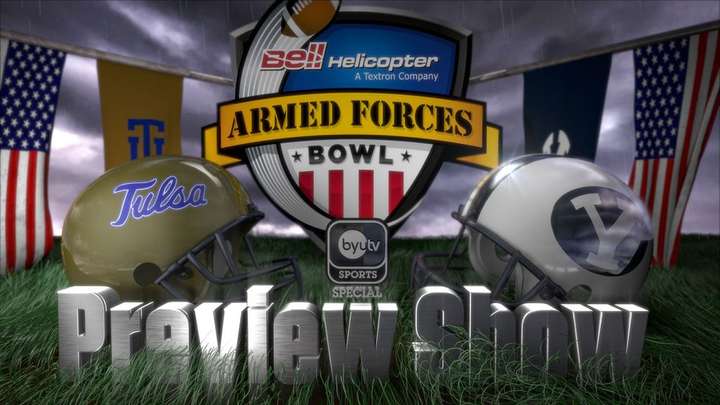Armed Forces Bowl Preview