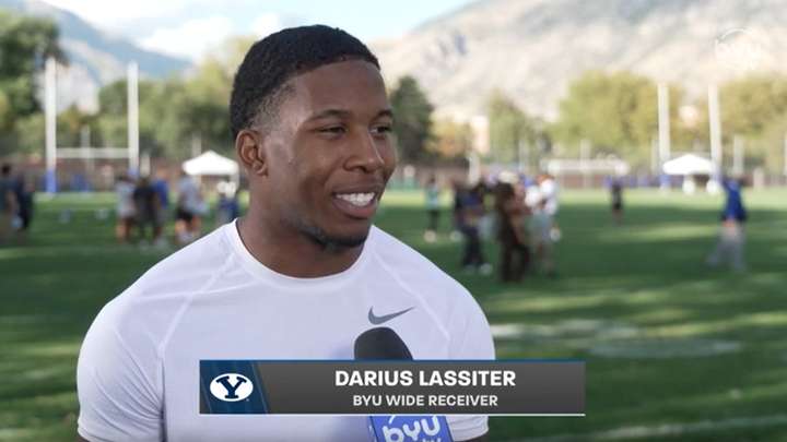 1-on-1 with Darius Lassiter 