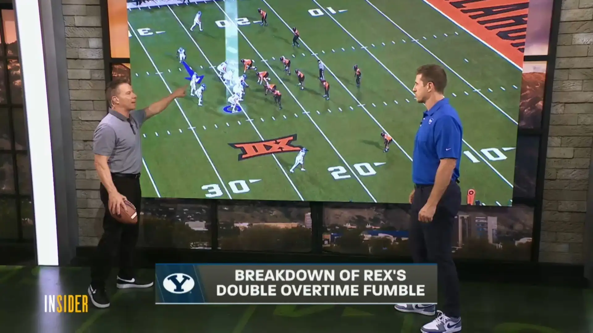 Diagramming the Game