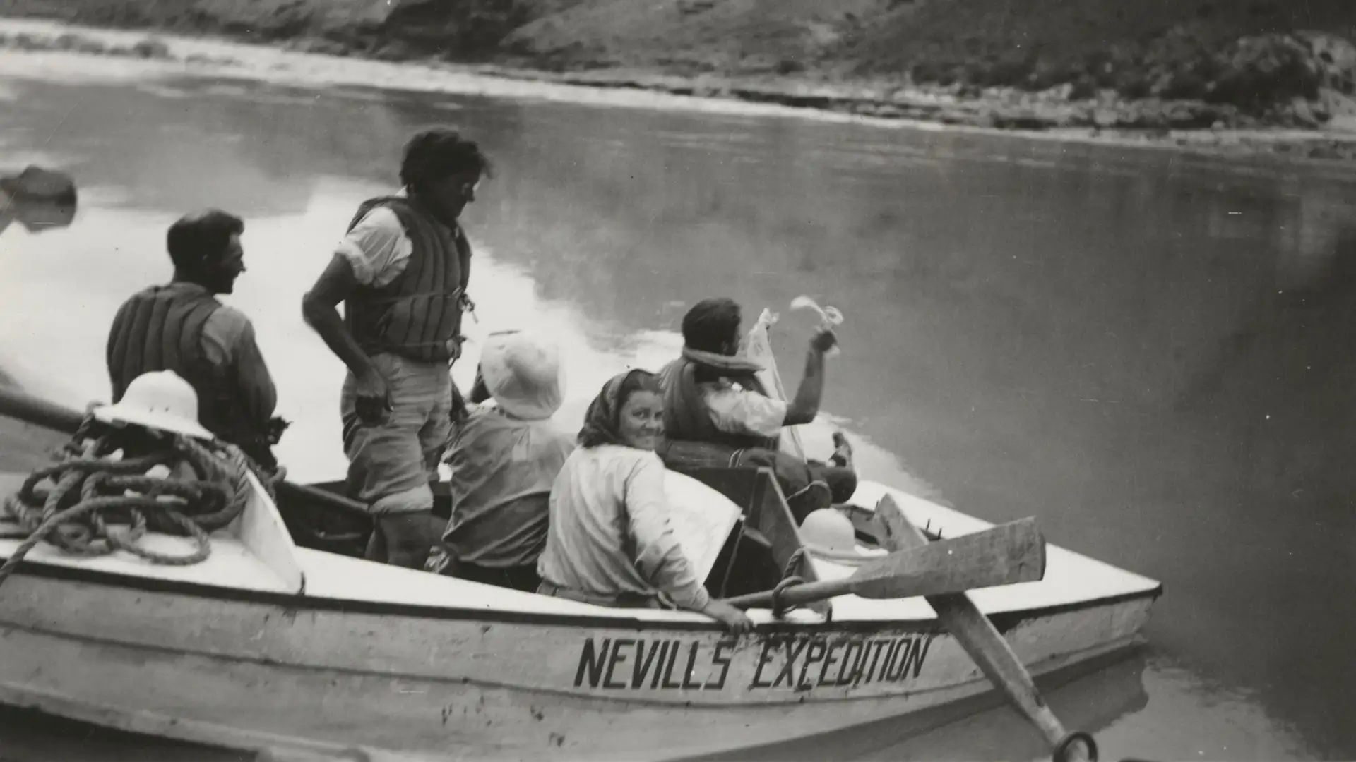 S6 E1: Death-Defying Botanists Brave the Colorado