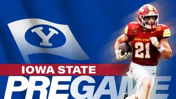 Iowa State vs BYU