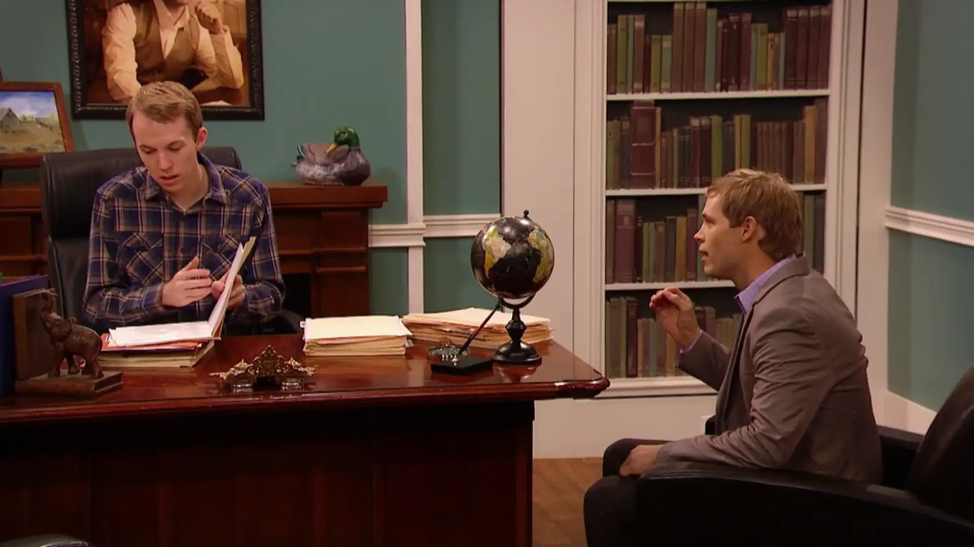 You're Just Saying That