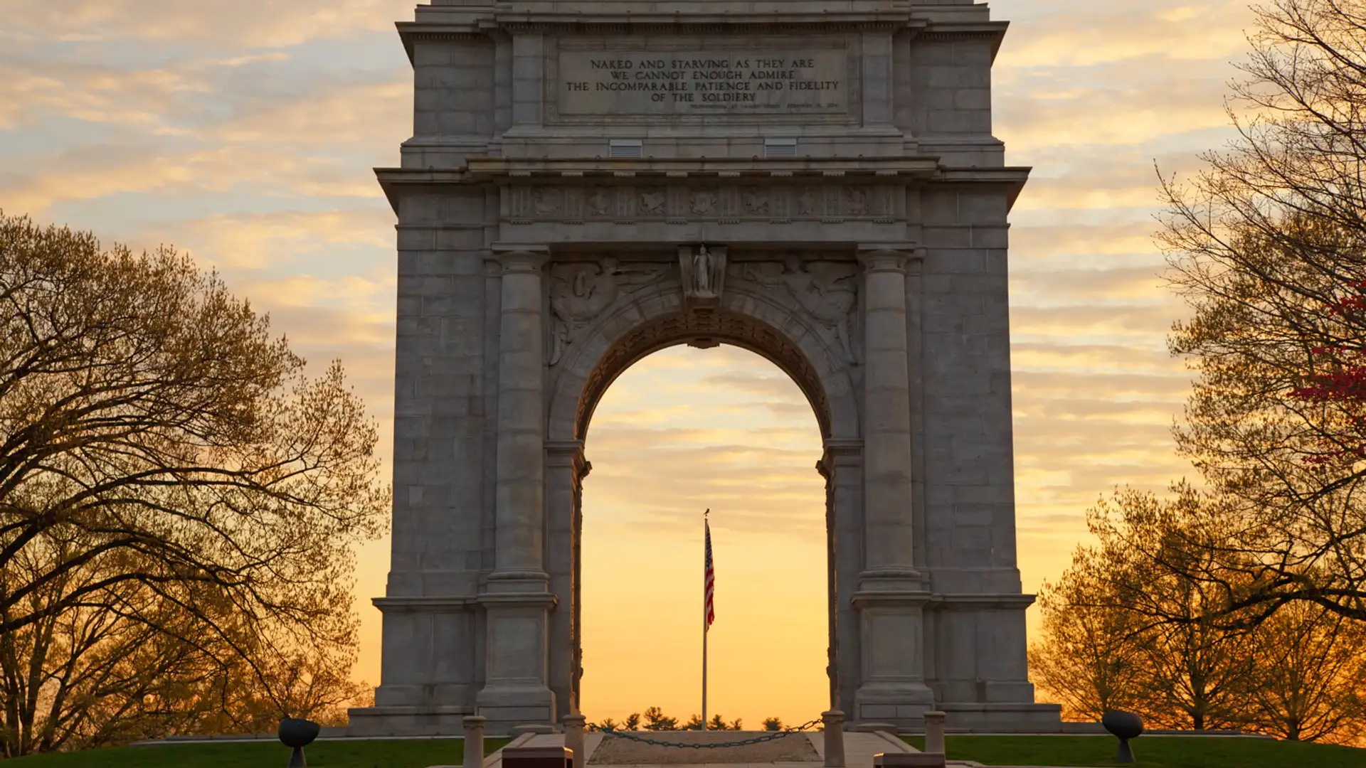 Valley Forge National Historical Park
