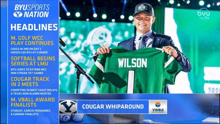 Who Was Most Excited About the Jets Pick?