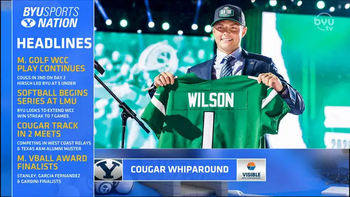 Who Was Most Excited About the Jets Pick?