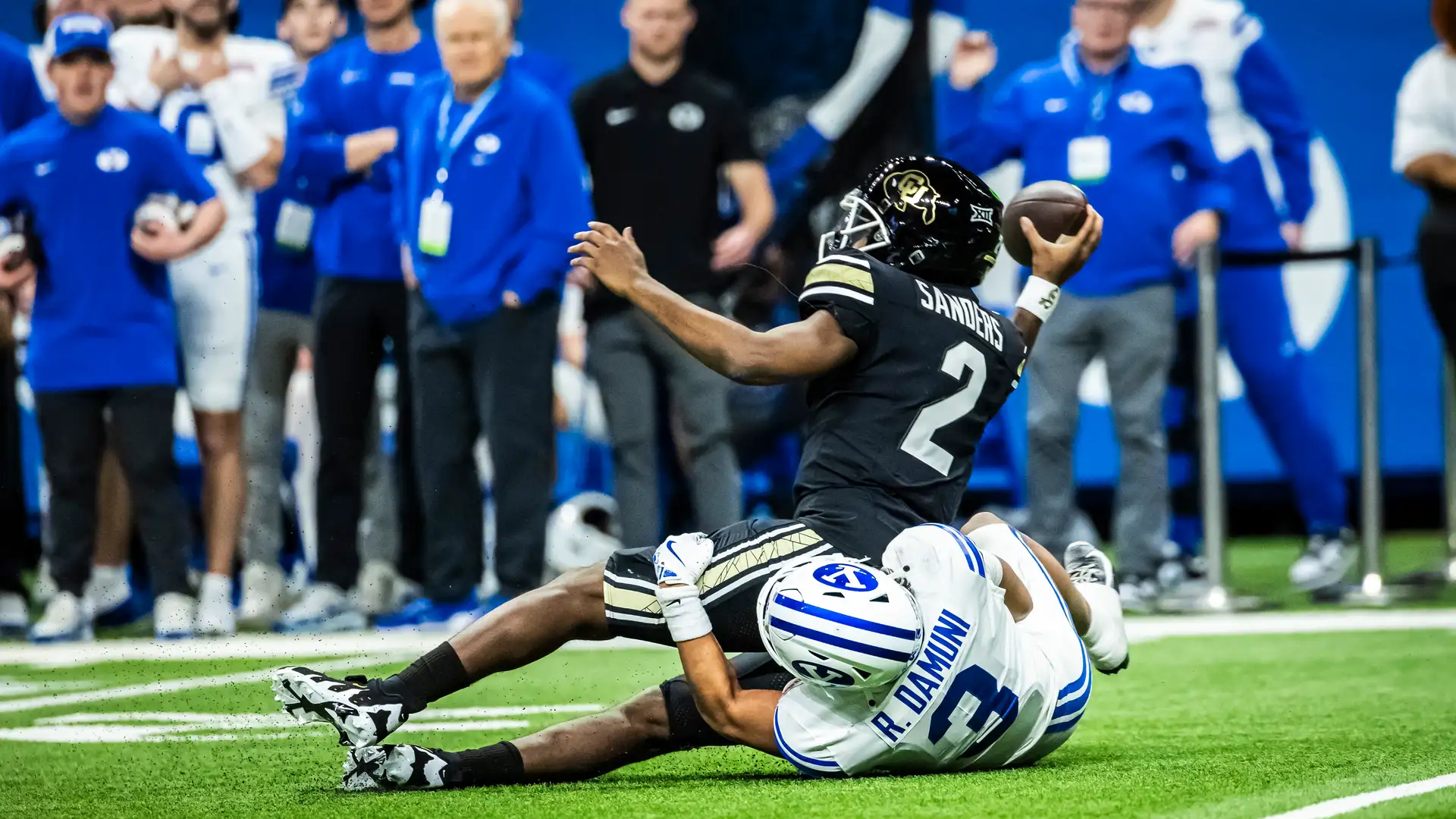 Has BYU MBB Turned a Corner?