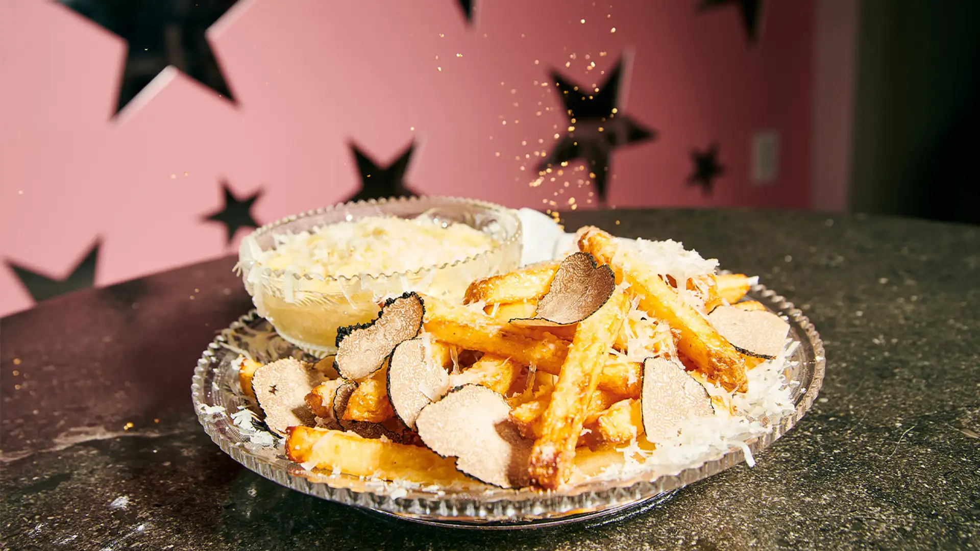 The Most Expensive Fries in the World