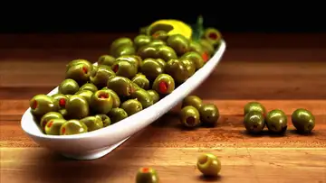 Pasta the Olives