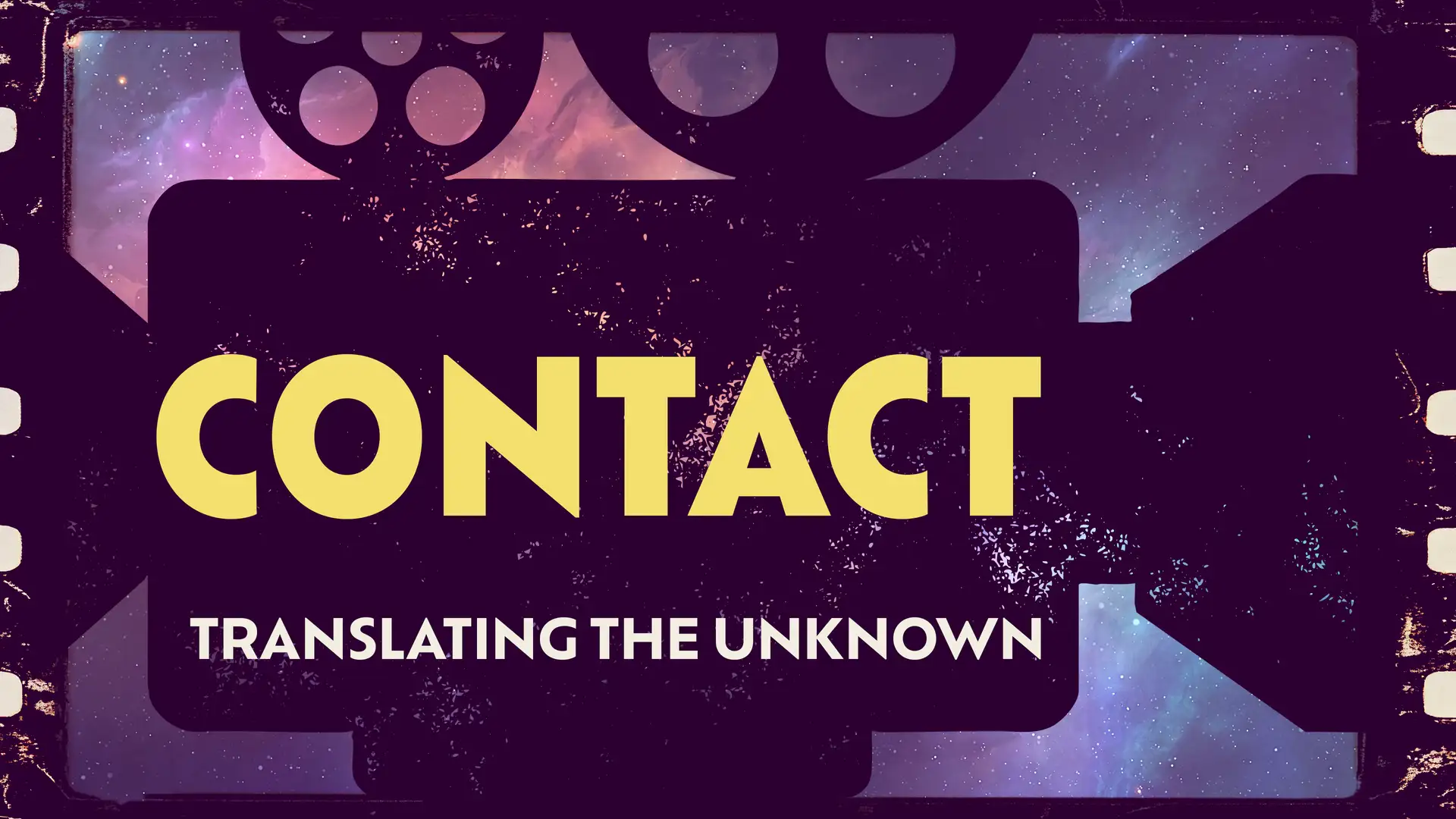 Contact: Translating the Unknown