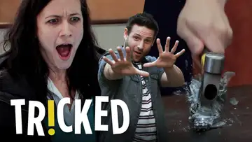 Tricked