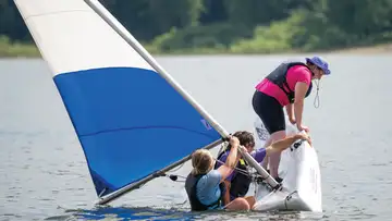 Sailing