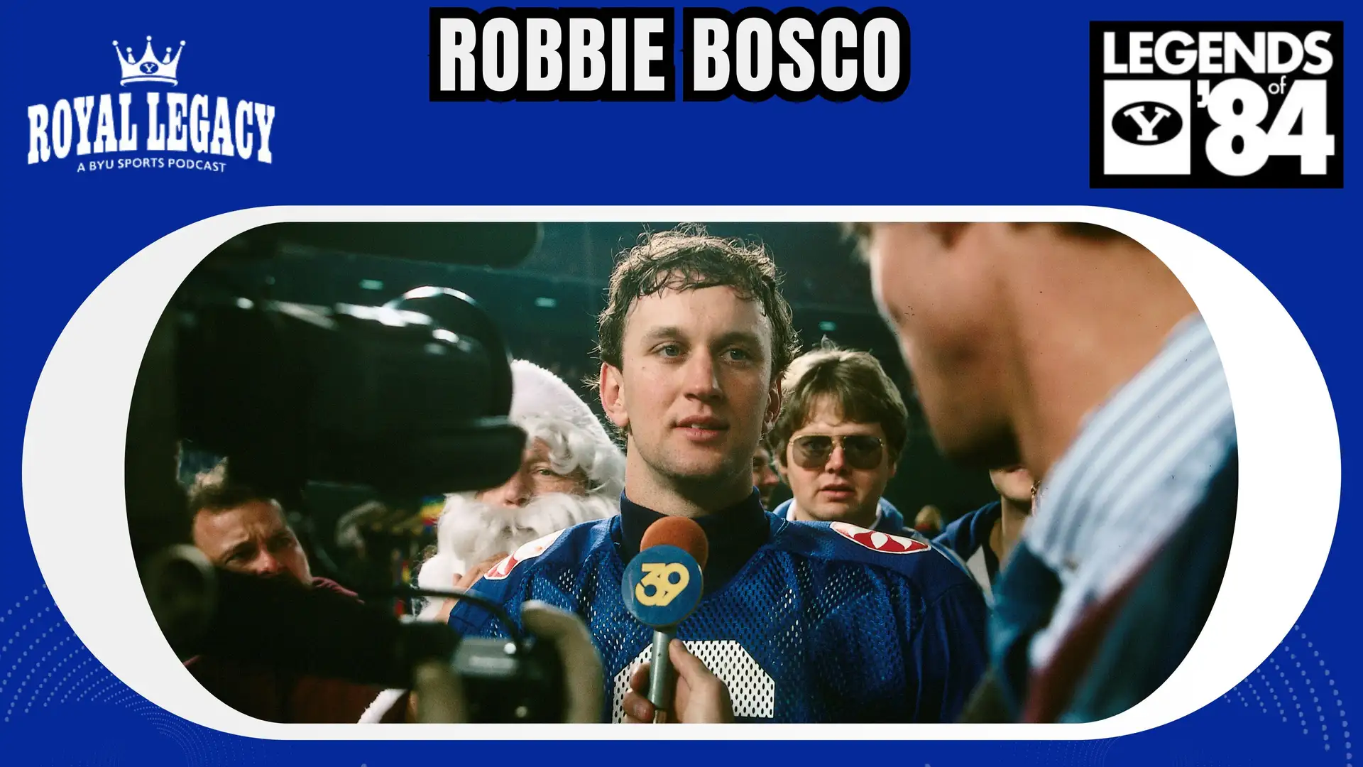 Legends of '84: Robbie Bosco