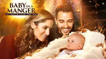 Baby in a Manger