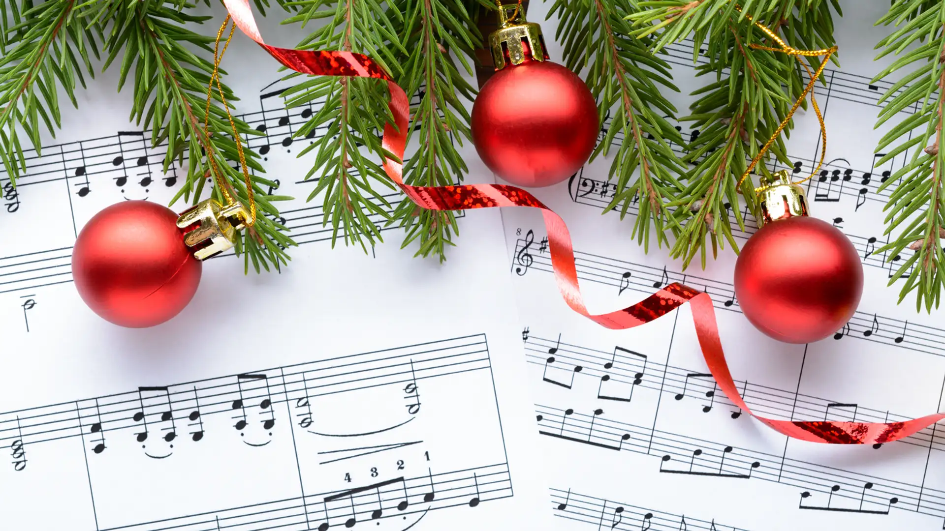 Christmas Music Sampler