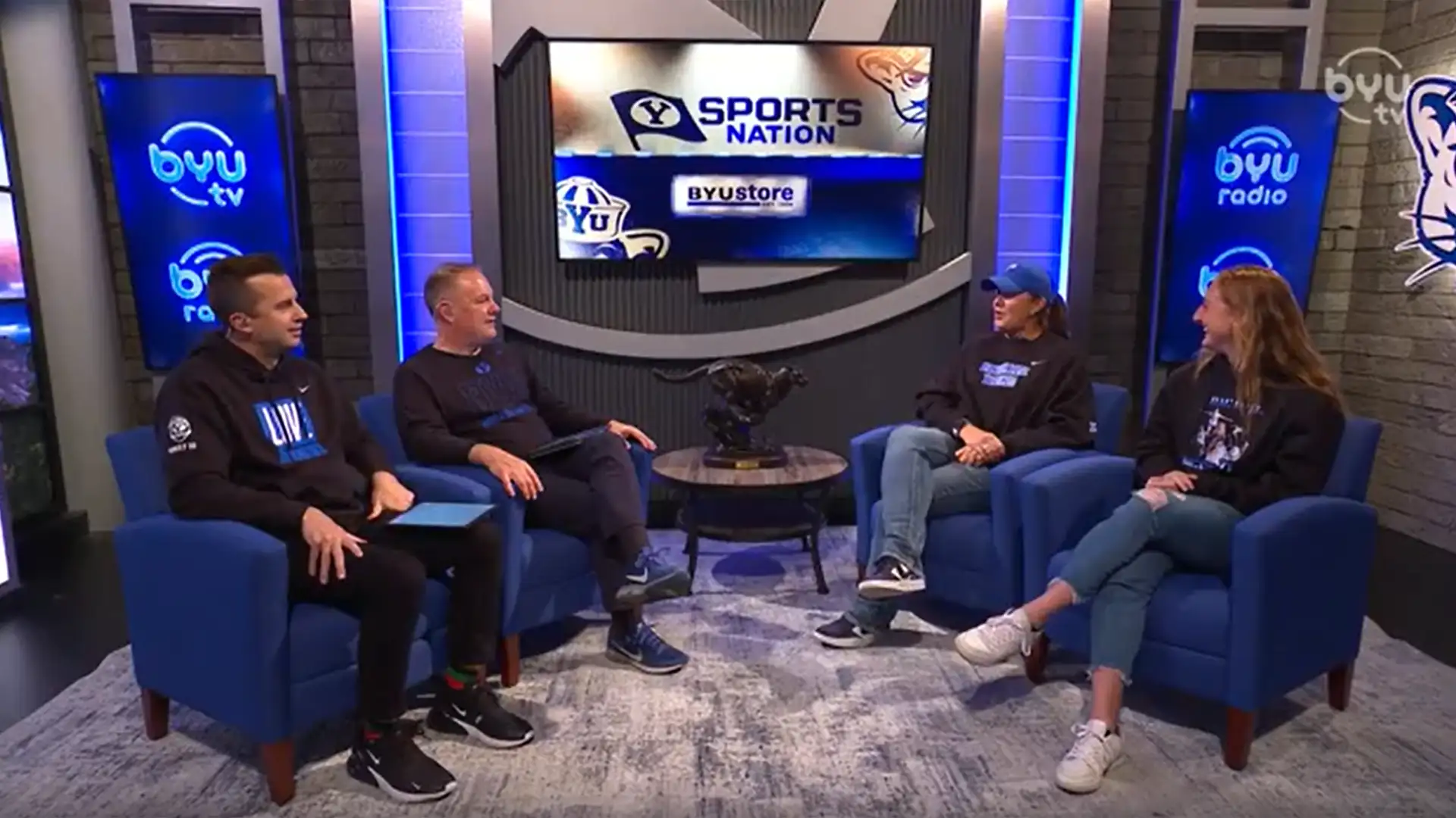 NCAA Tournament Preview with Jennifer Rockwood & Rachel McCarthy
