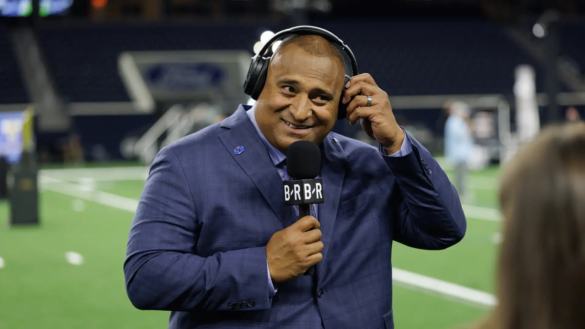 Pete Sousa from Big 12 Media Days