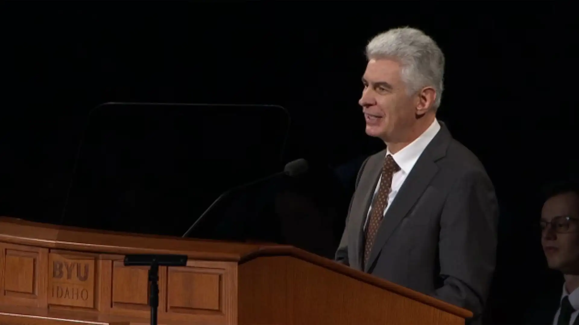 Bishop Gérald Caussé | I Saw Your Potential