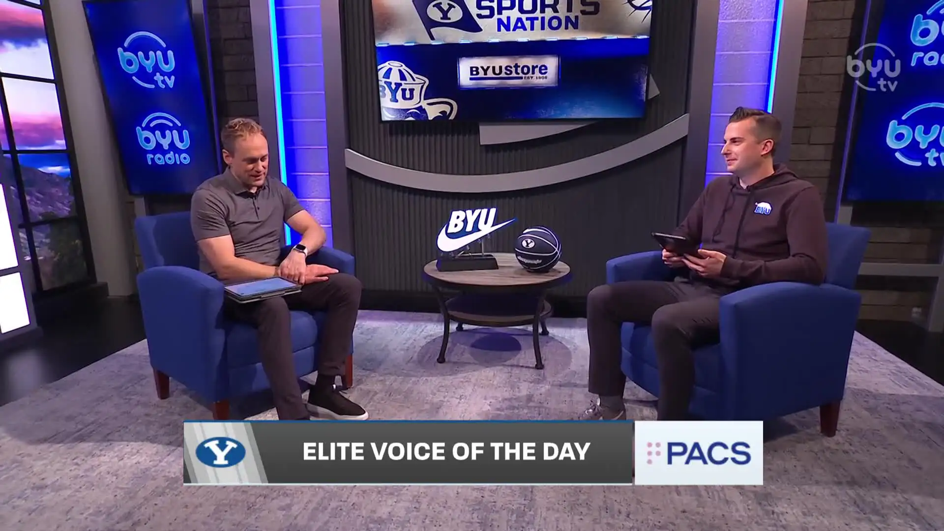 Shout-Out Gibb & Hamlin!