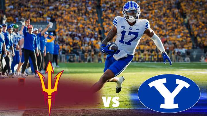 BYU vs Arizona State: Chase Roberts Postgame Interview