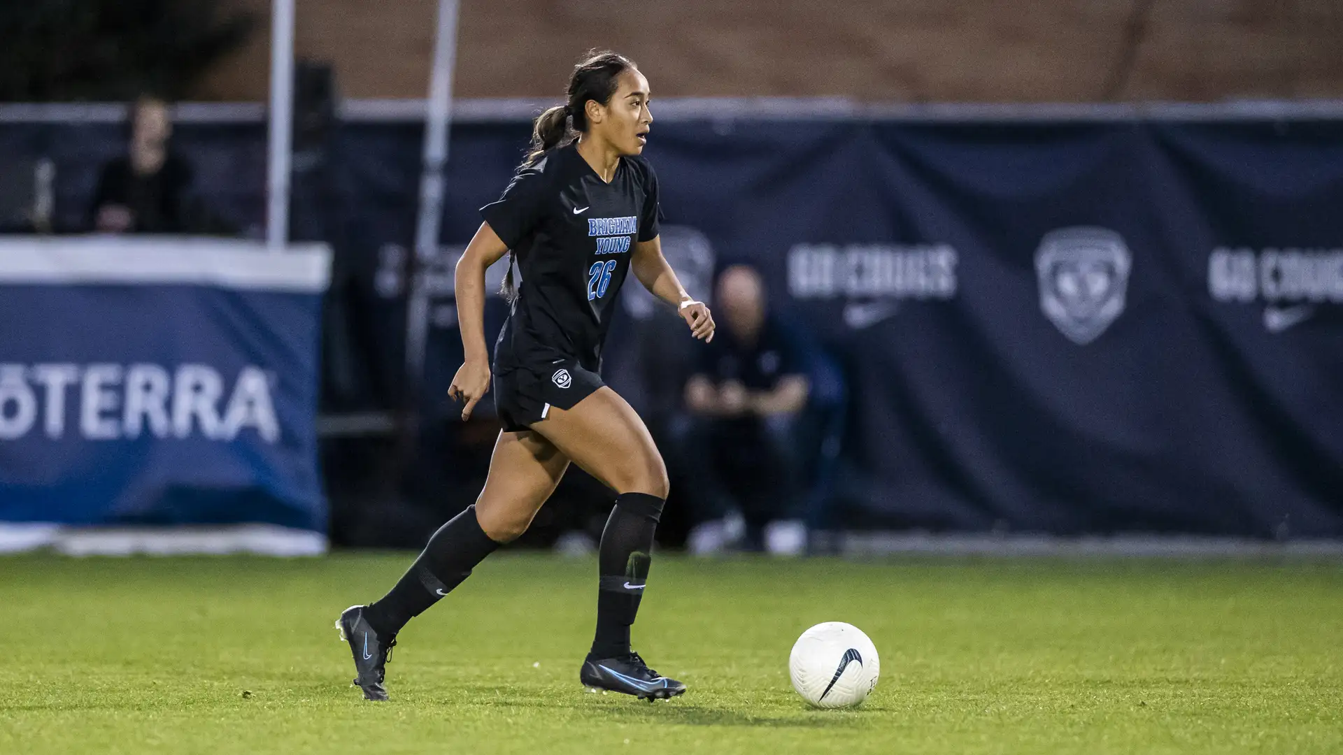 BYU vs San Diego: 2nd Half
