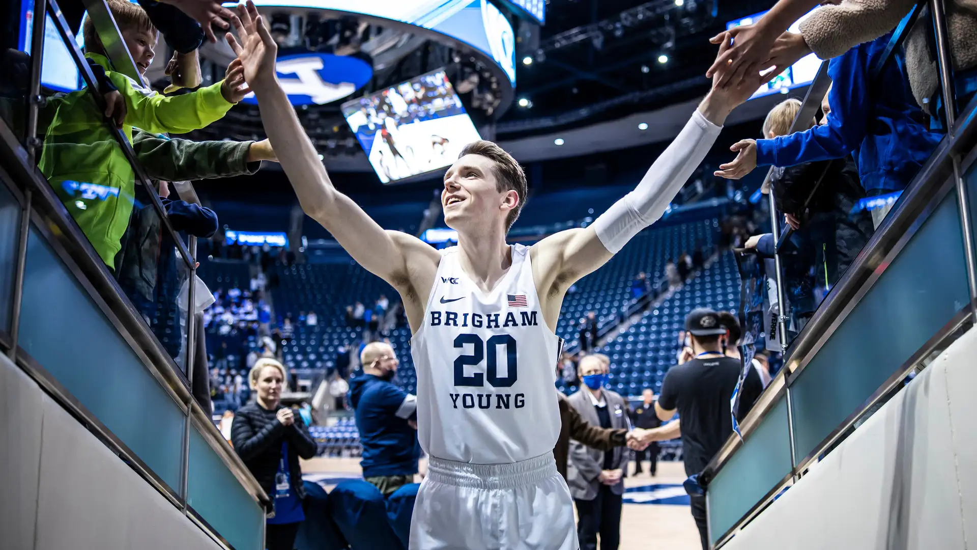 Spencer Johnson: Step Back, Spring Forward