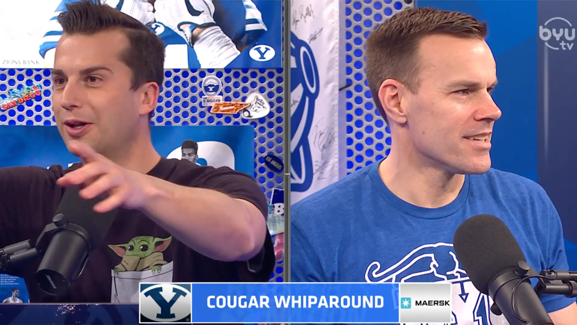 Cougar Whiparound