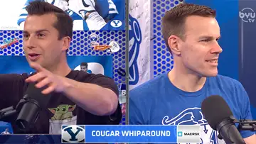 Cougar Whiparound